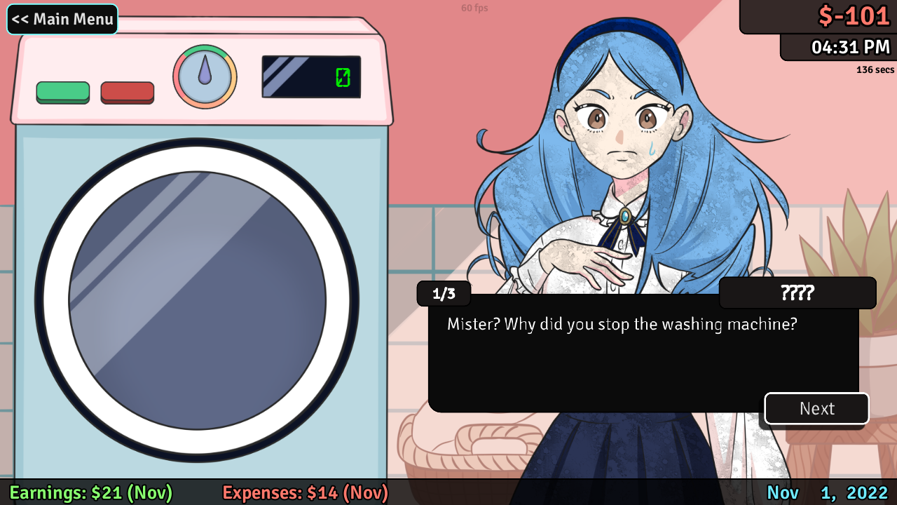 Naughty Laundry 0.85.0