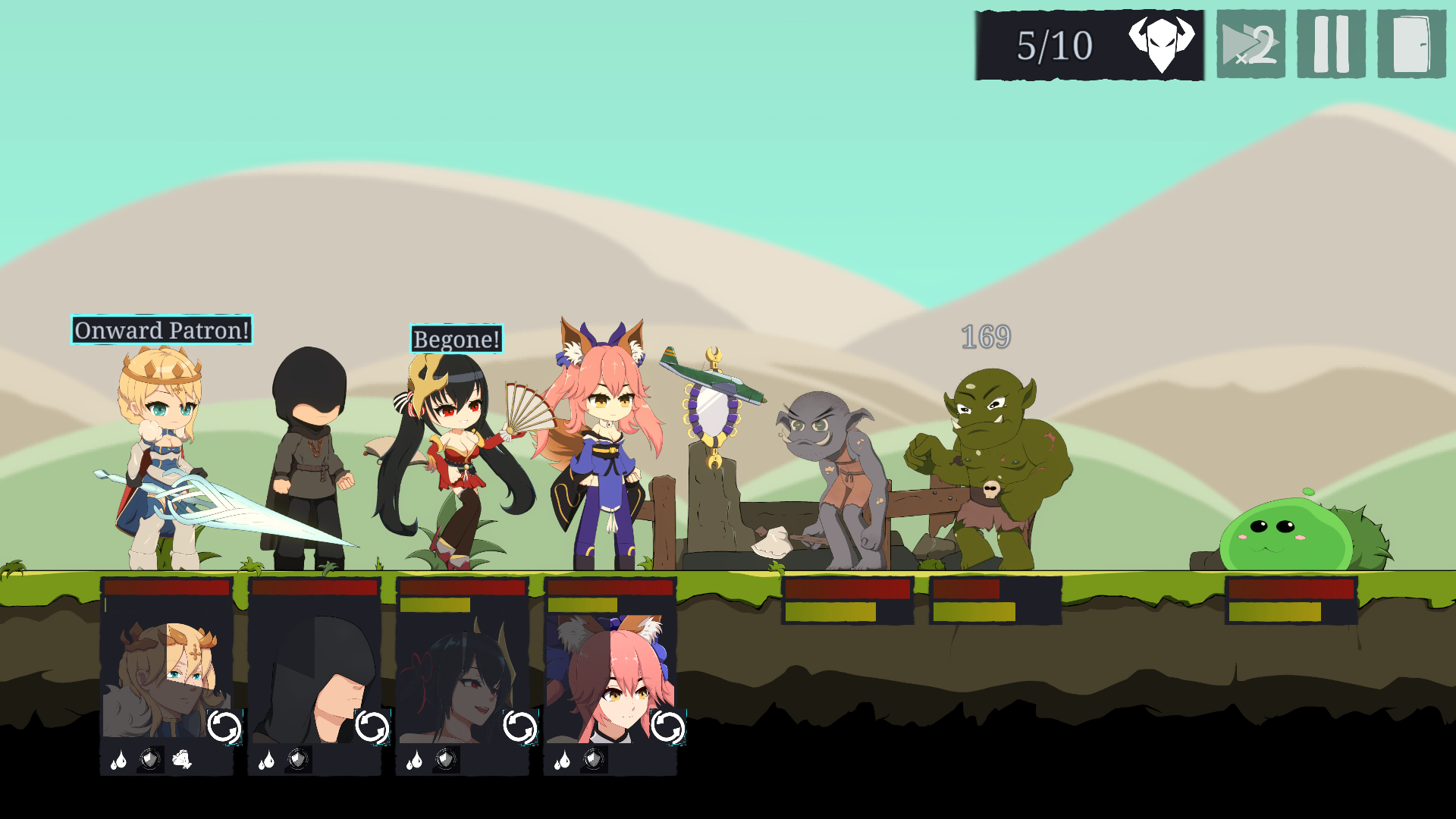 Gacha Cummy 1.1