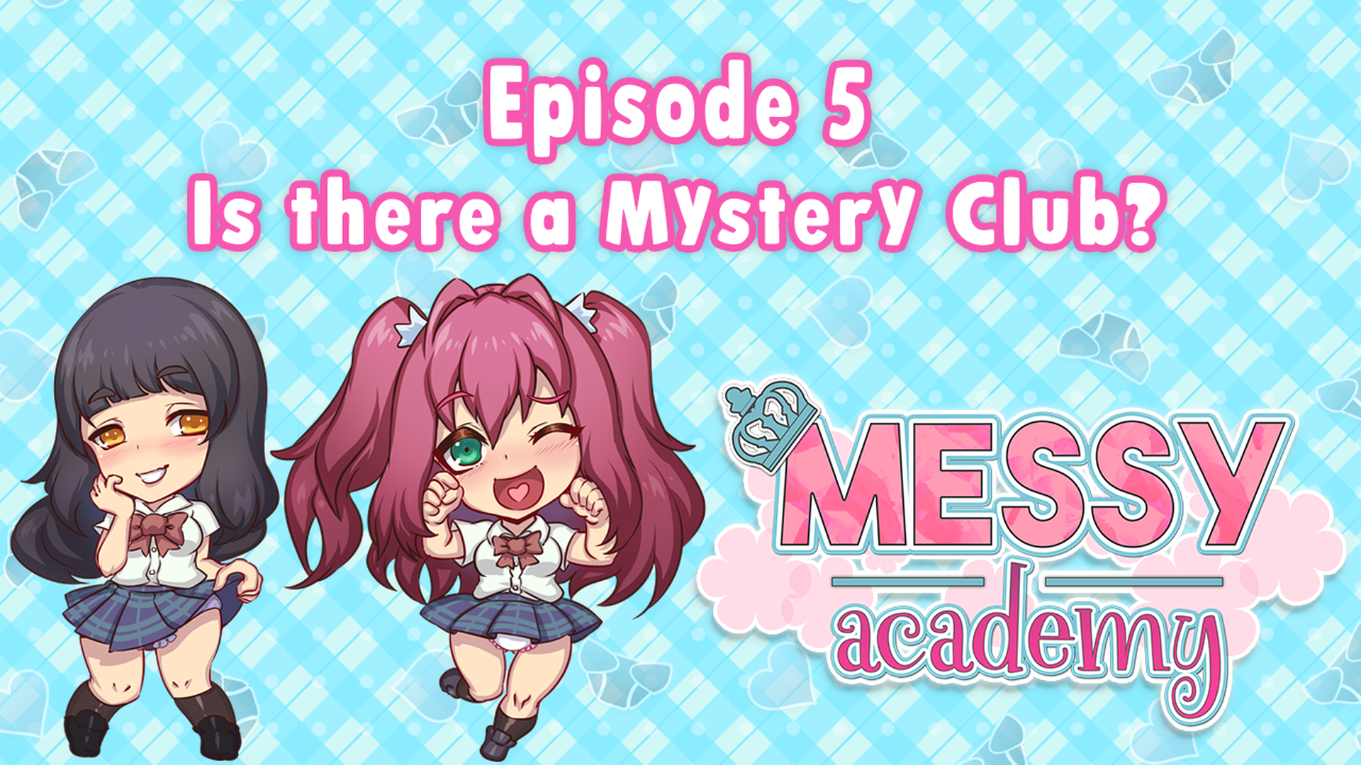 Messy Academy v0.20.5