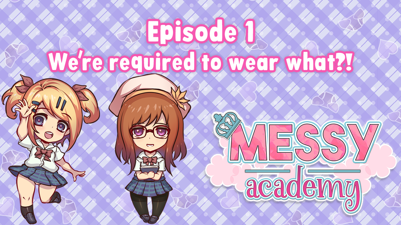 Messy Academy v0.20.5
