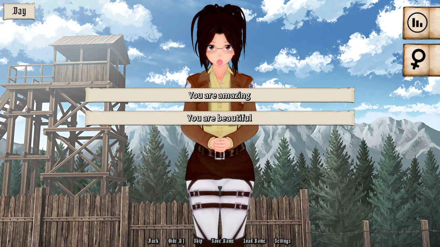 Attack on Sluts 0.38