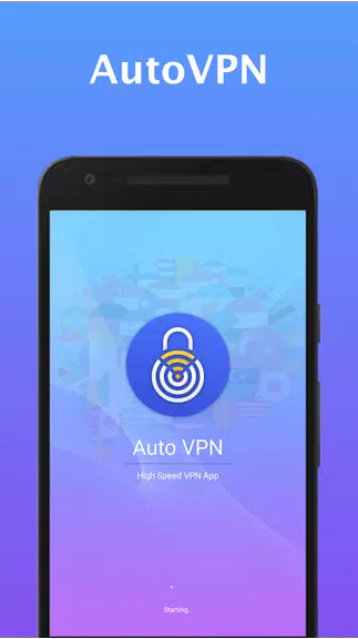 Auto VPN - FreeVPN & High Secure Connection