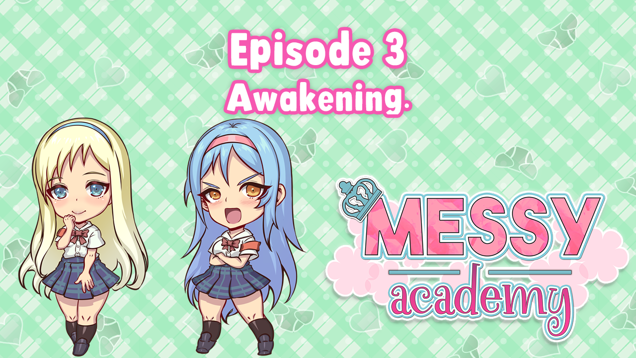 Messy Academy v0.20.5