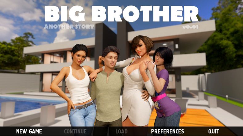 Big Brother: Another Story Rebuild