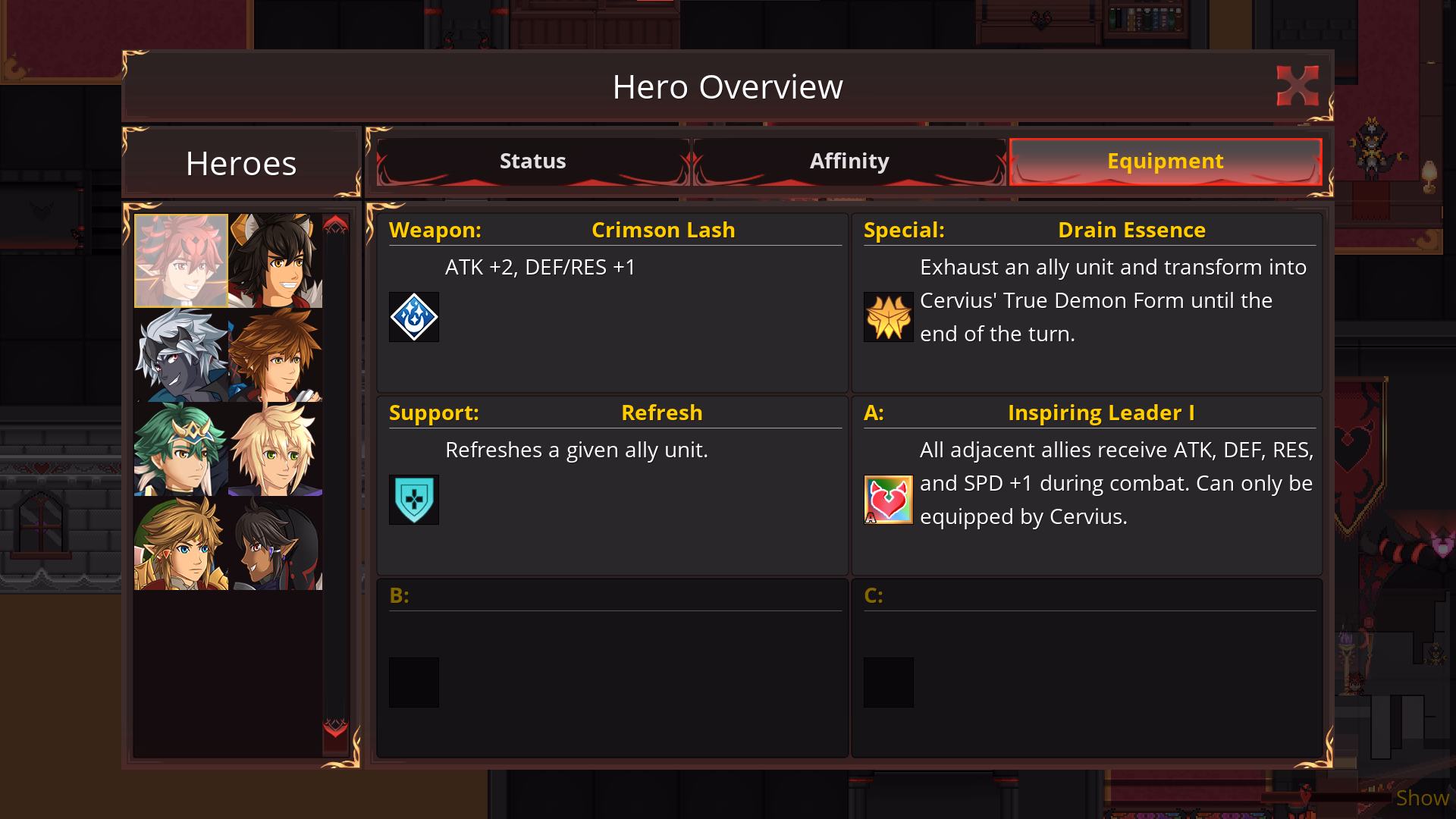 Dreadlord Ascension