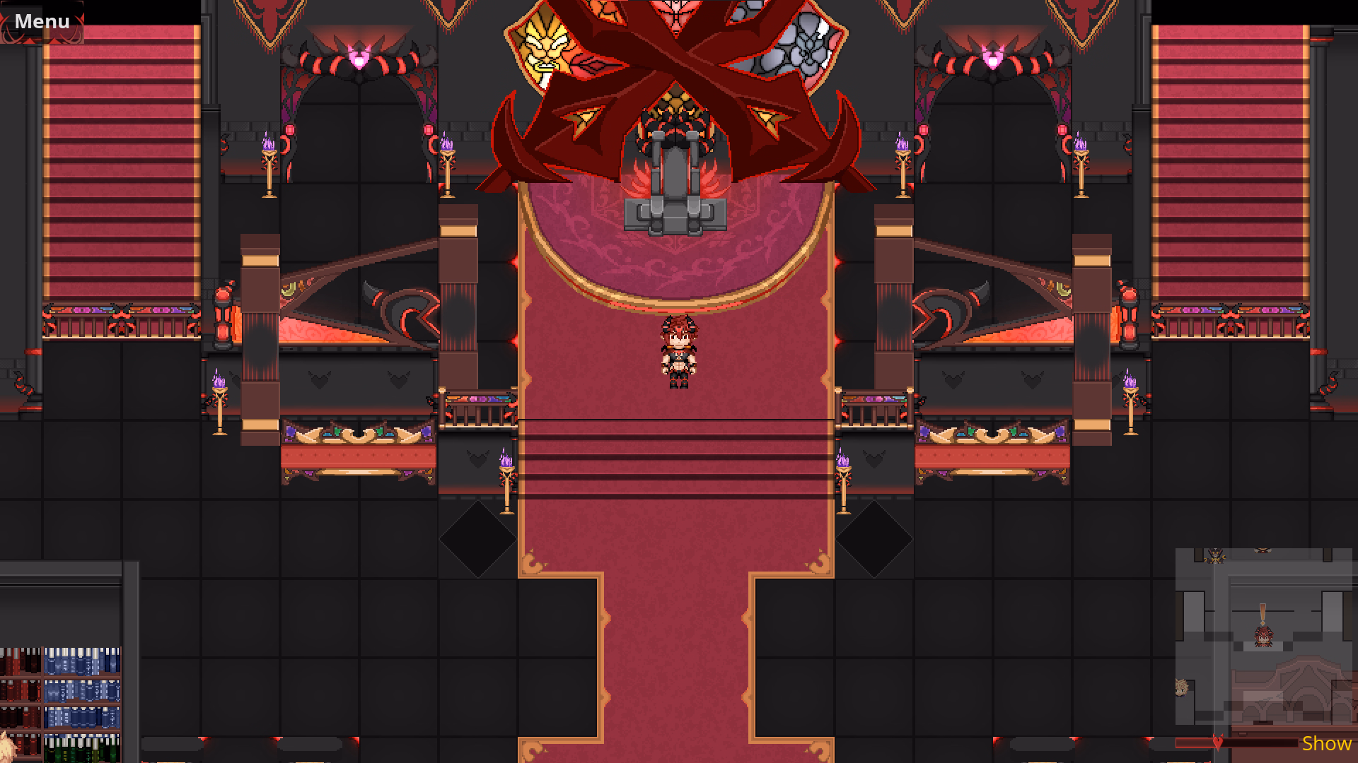 Dreadlord Ascension