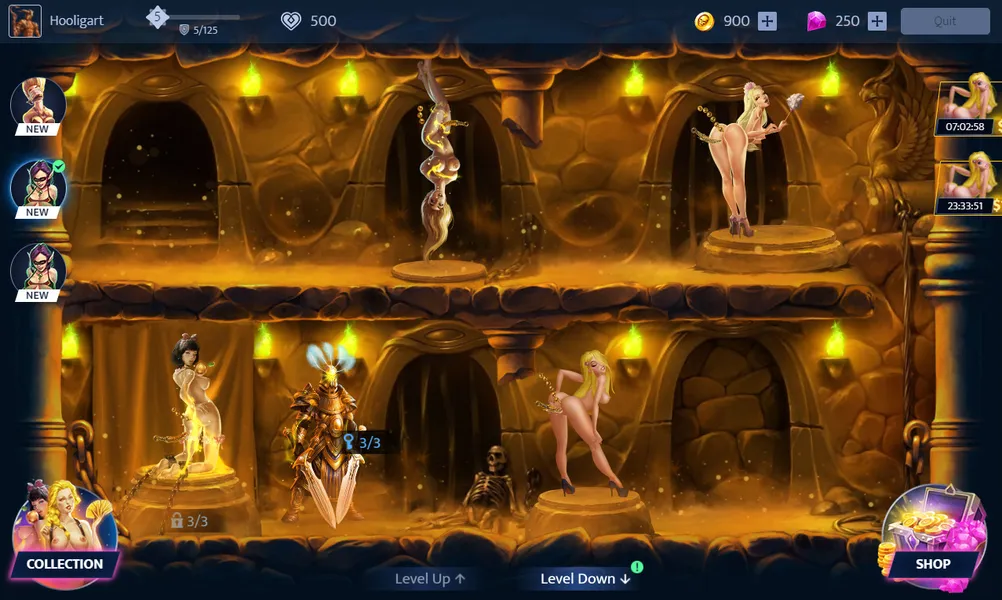Dirty League 1.0.83 Mod Menu