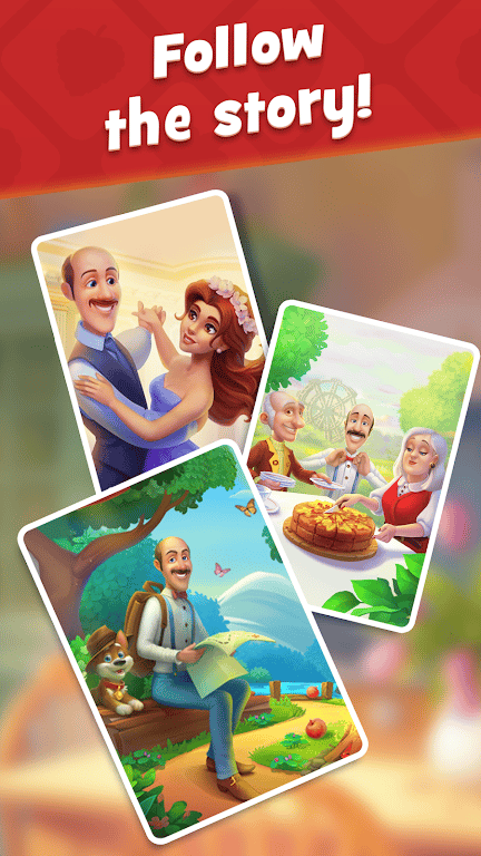 Gardenscapes v8.5.0