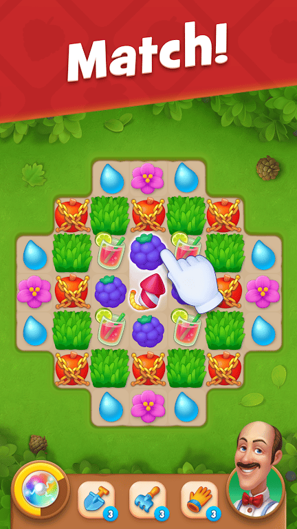 Gardenscapes v8.5.0
