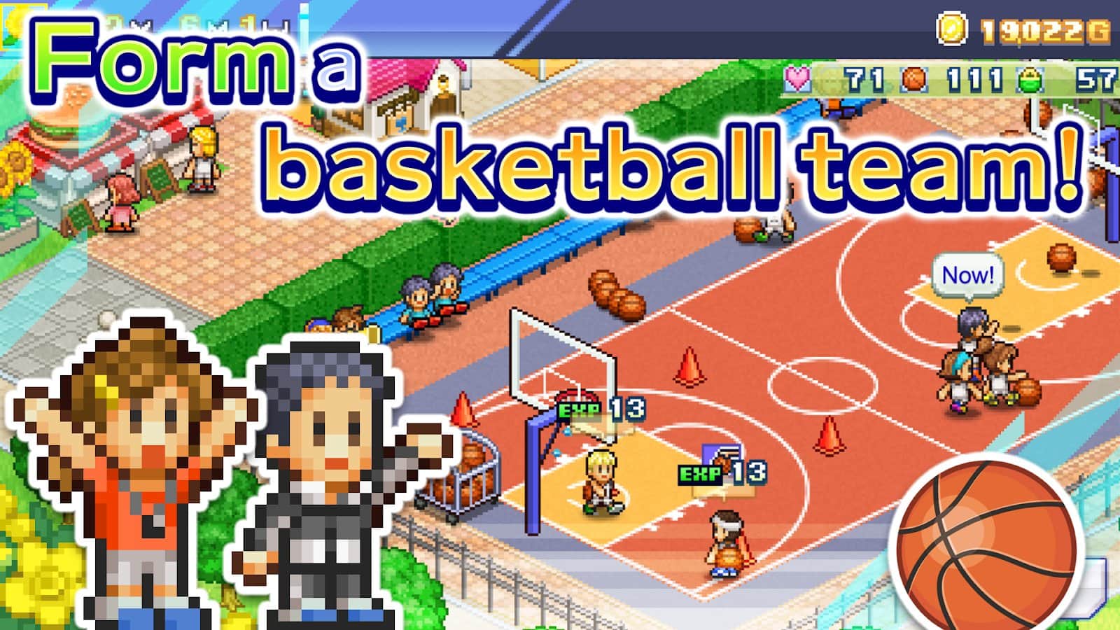 Basketball Club Story Mod
