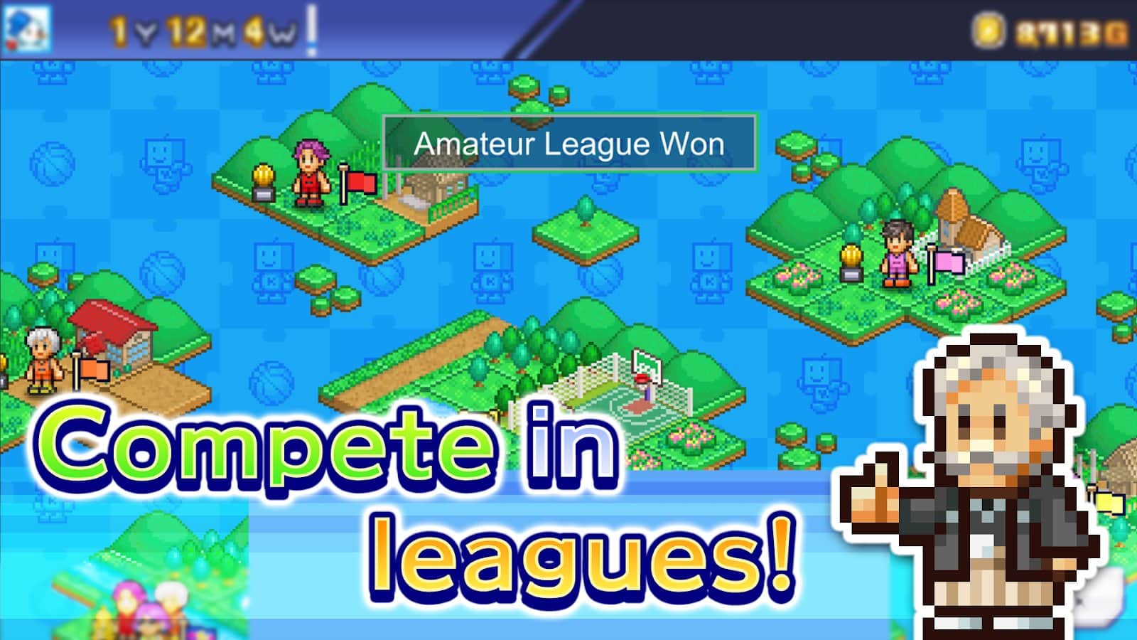 Basketball Club Story Mod