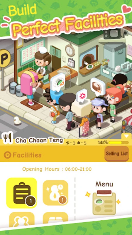 Rent Please Landlord Sim Mod