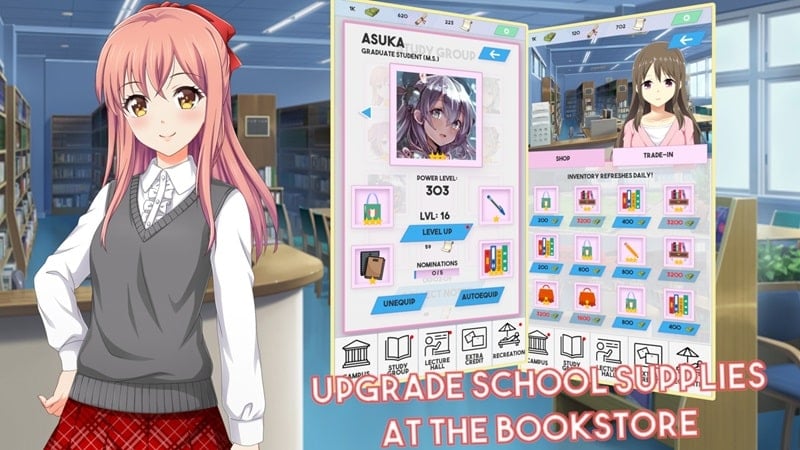 Idle University v1.3