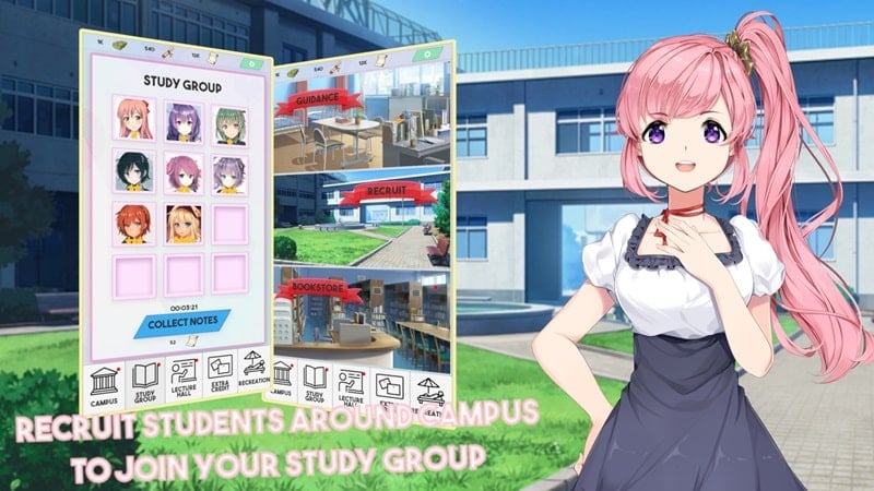 Idle University v1.3