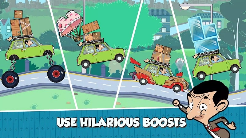 Mr Bean Mod
