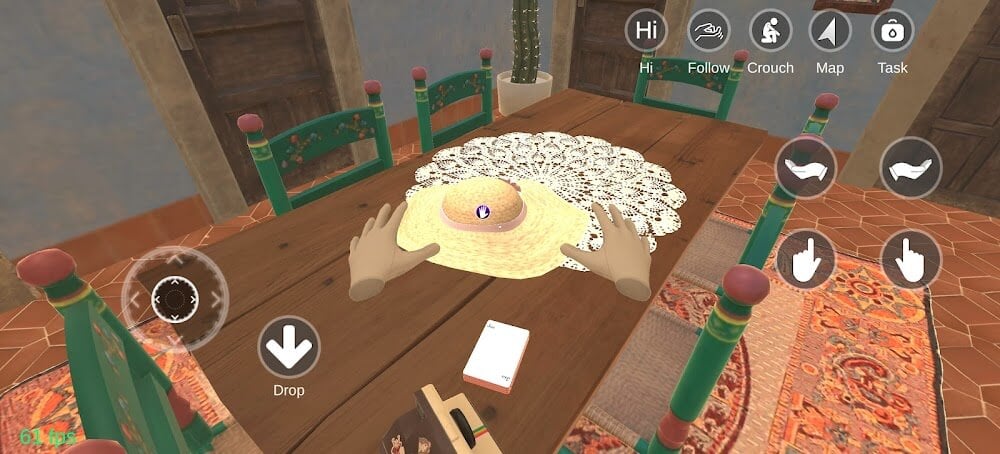 My virtual girlfriend shinob