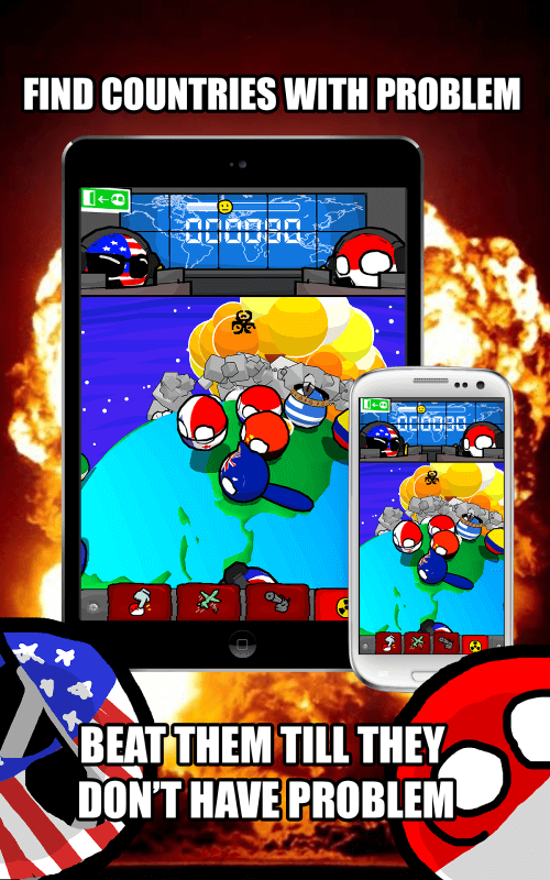 Polandball Mod