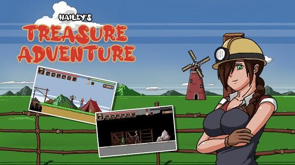 Haileys&#039; Treasure Adventure APK