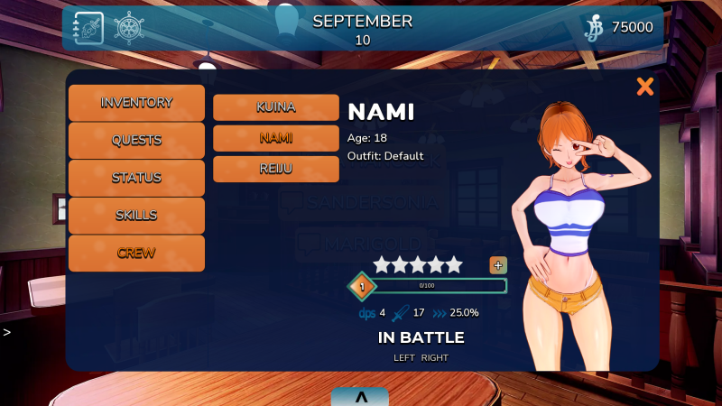 Booty Hunter
