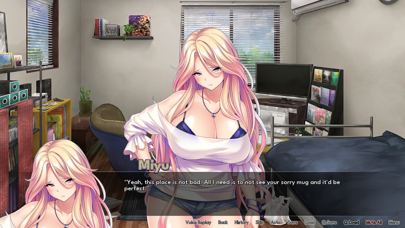 Magical Gyarus Milk Me for Mana APK