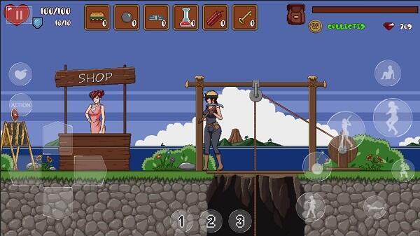 Haileys&#039; Treasure Adventure APK