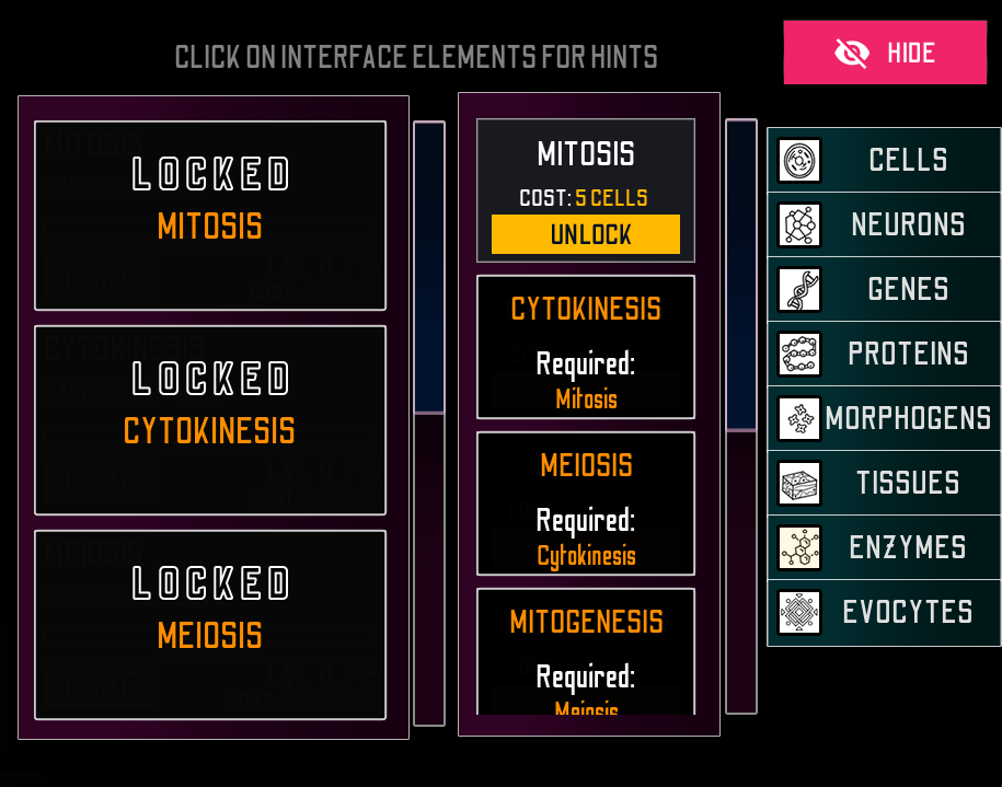Anomaly Evolution Mobile