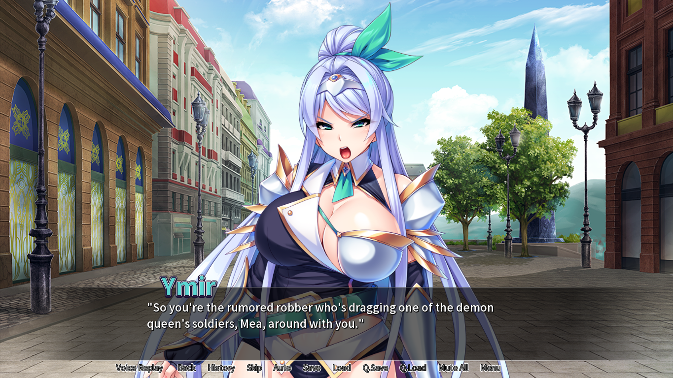 Stealing a Monster Girl Harem 1.1.6