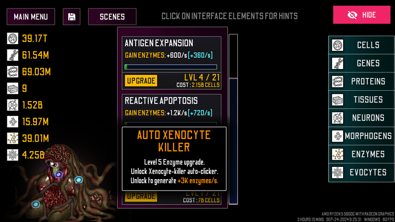 Anomaly Evolution Mobile