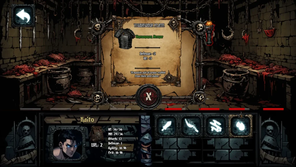 Forbidden Dungeon APK