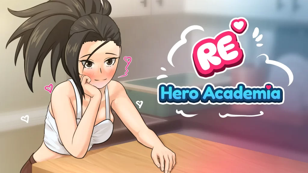 RE: Hero Academia