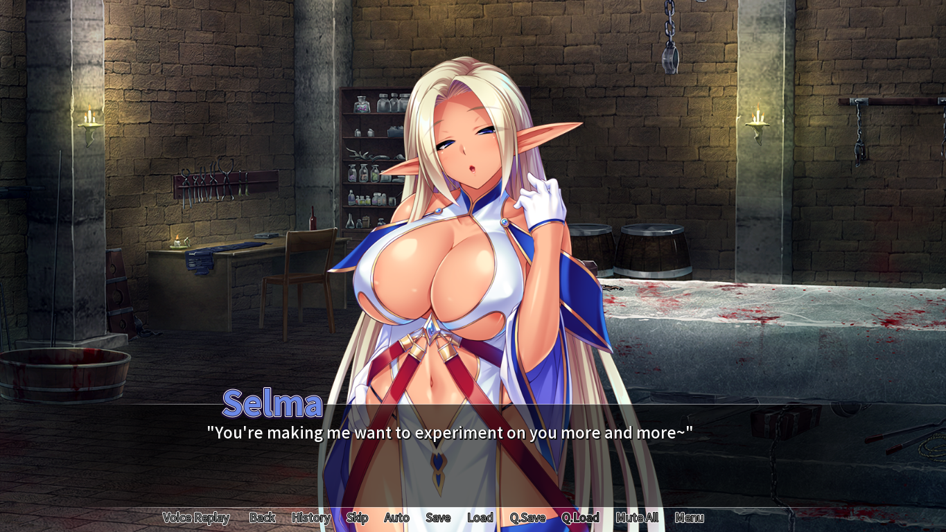 Stealing a Monster Girl Harem 1.1.6