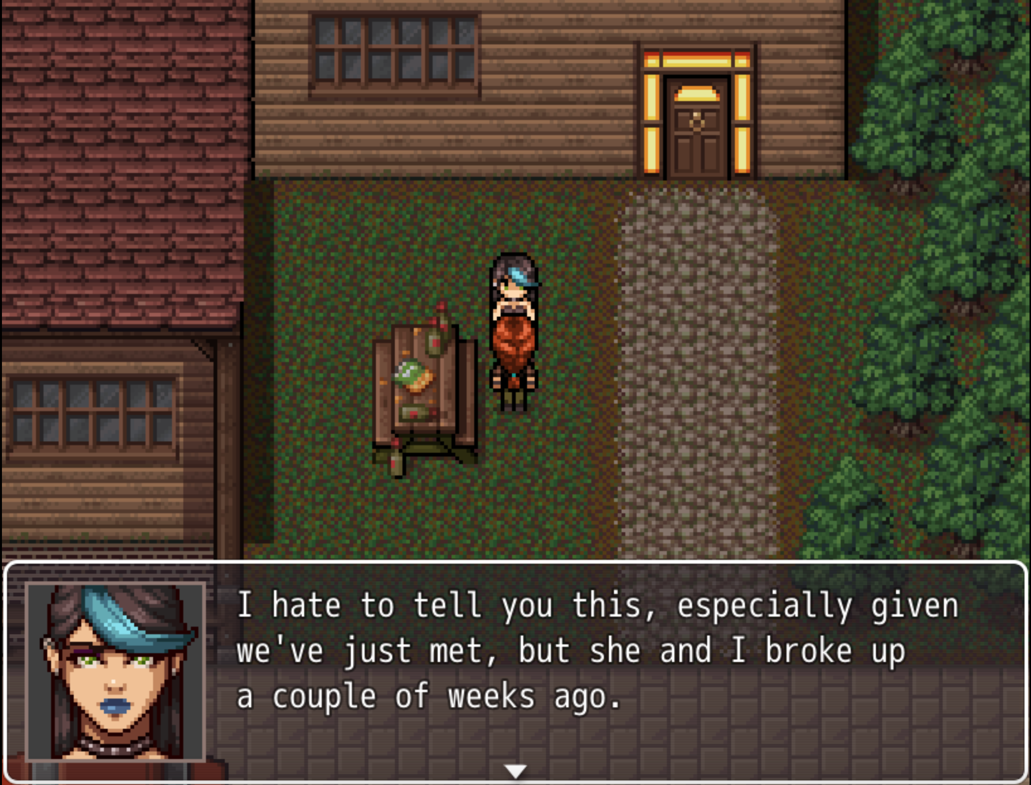 Finding Felicia APK