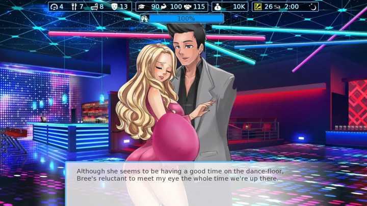 Love & Sex: Second Base