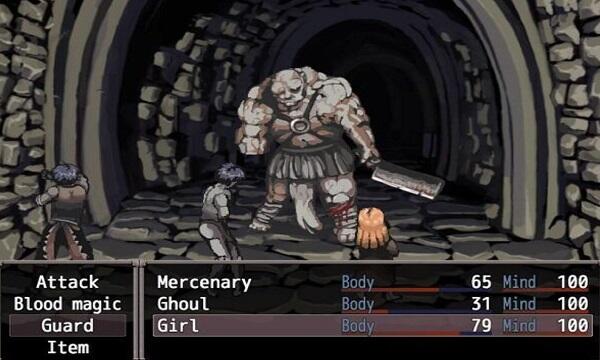 Fear & Hunger Mod
