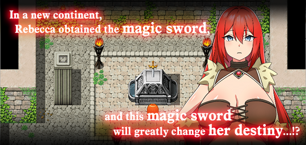 Rebecca and the Sword of Nasty Curses 2 v1.04