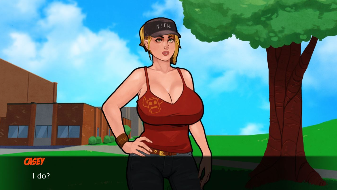 This Romantic World - The Game