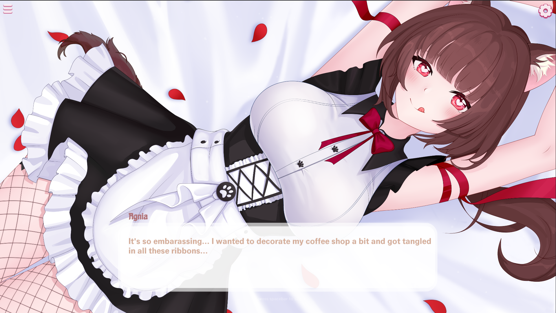 Catgirls From My Sweet Dream - Neko Girls APK