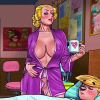 Milftoon - MilfLand