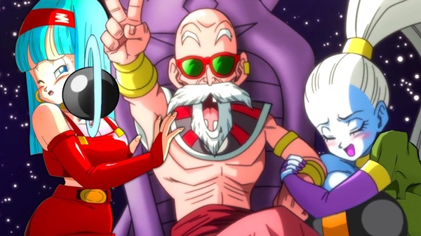 Kame Paradise 2 Multiversex