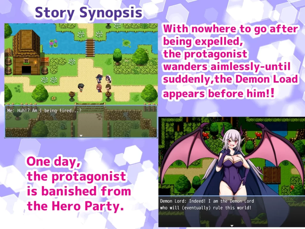 Turning the Hero Party That Exiled Me Into Monsters