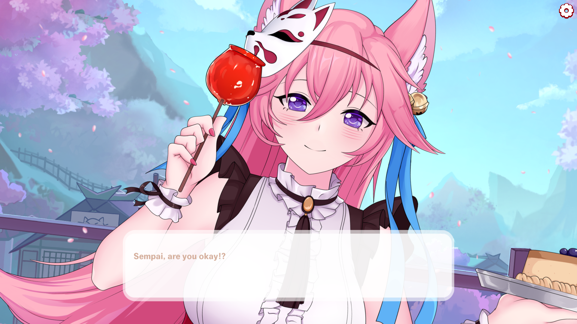 Catgirls From My Sweet Dream - Neko Girls APK