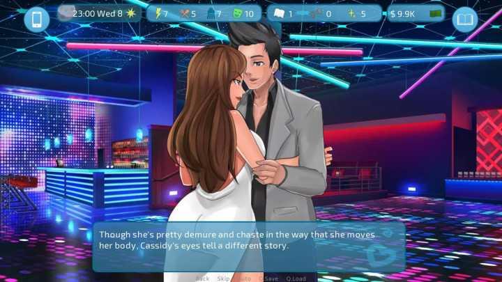 Love & Sex: Second Base