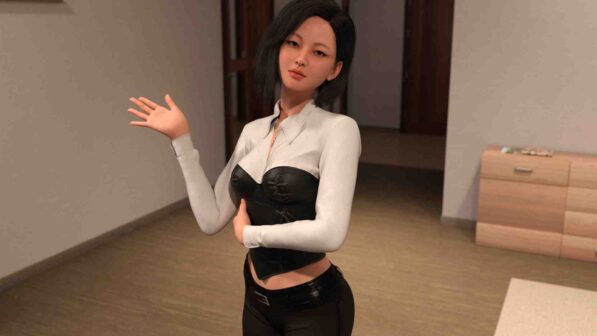 Landlady Seduction Simulator APK