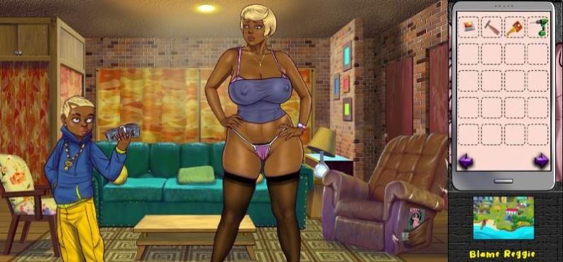 Milftoon - MilfLand
