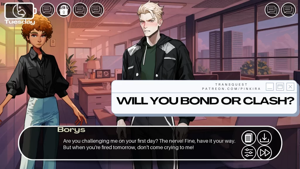Trans Quest