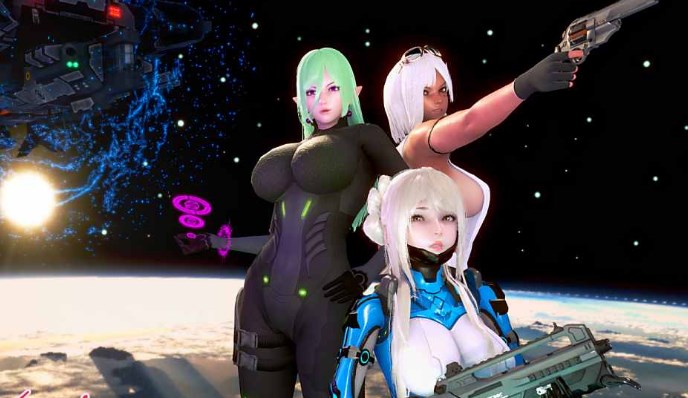 Oppai Odyssey