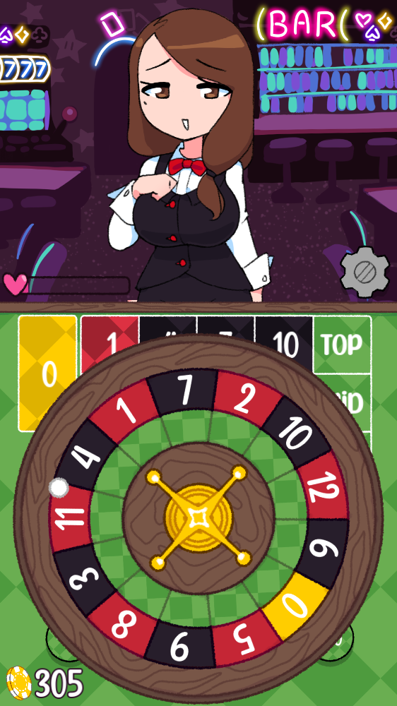 Casino Cuties