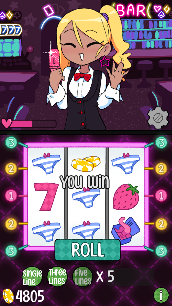 Casino Cuties