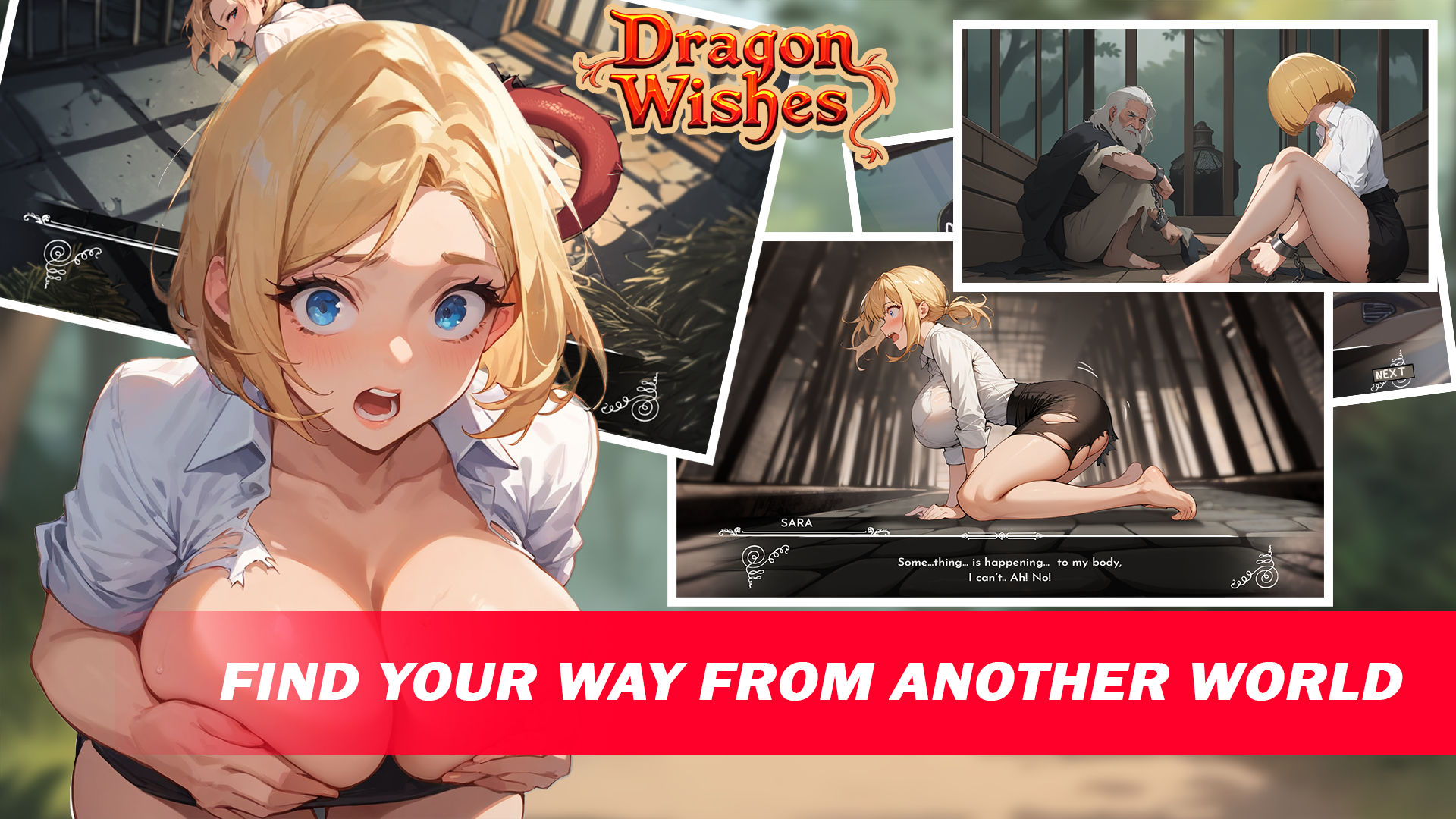 Dragon Wishes APK