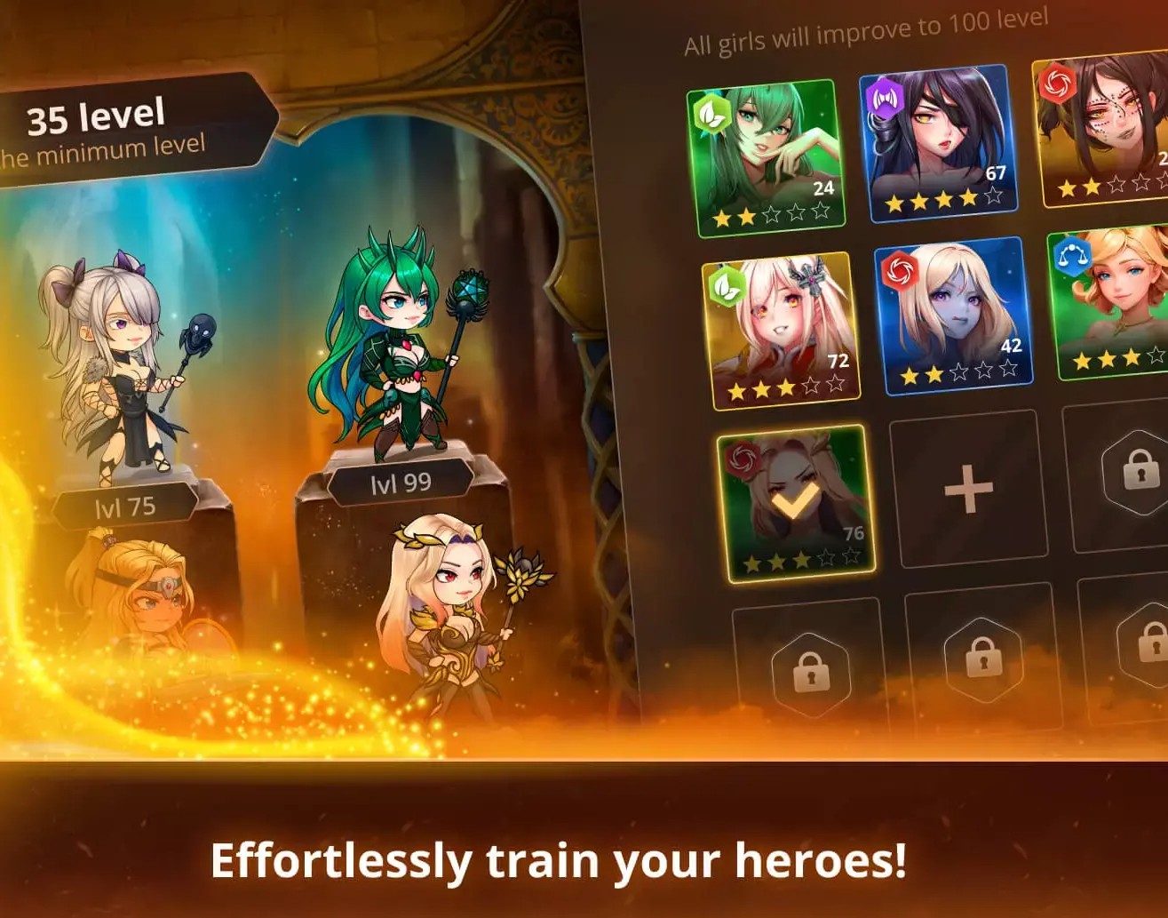 Booty Heroes Mod